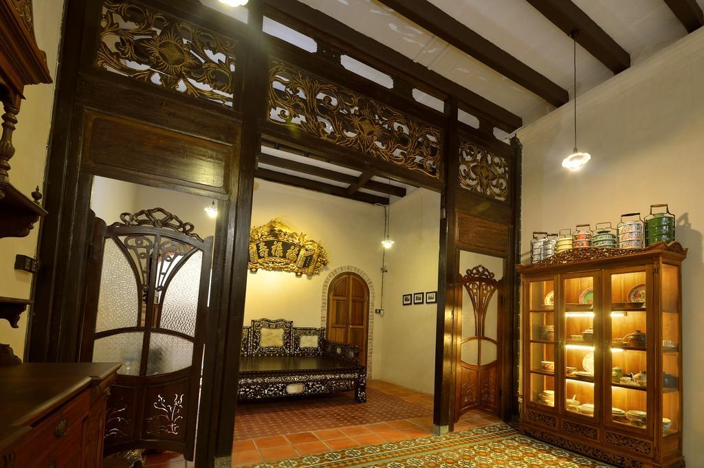 Yong Yi Yuen Guesthouse ジョージタウン エクステリア 写真