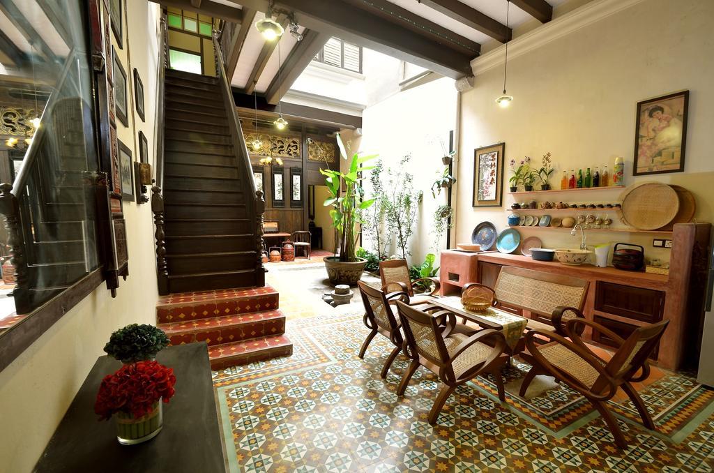 Yong Yi Yuen Guesthouse ジョージタウン エクステリア 写真