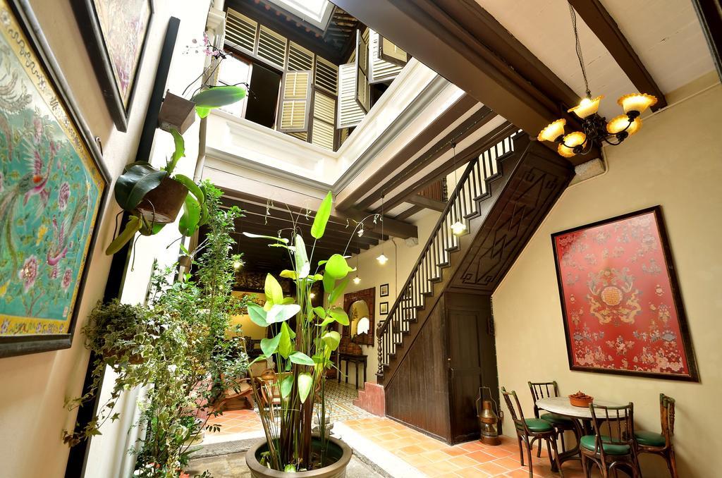 Yong Yi Yuen Guesthouse ジョージタウン エクステリア 写真