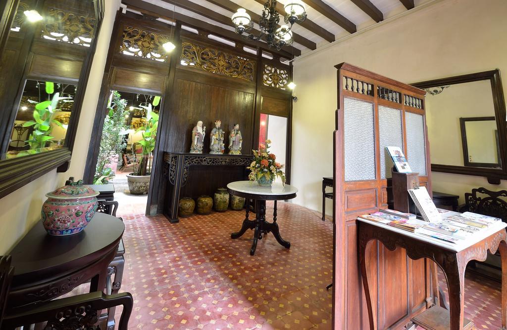 Yong Yi Yuen Guesthouse ジョージタウン エクステリア 写真
