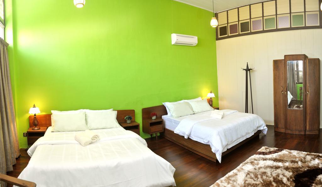 Yong Yi Yuen Guesthouse ジョージタウン 部屋 写真