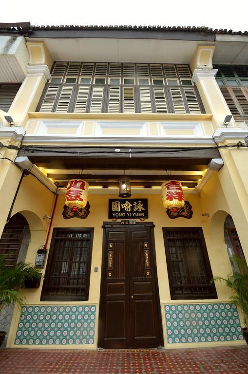 Yong Yi Yuen Guesthouse ジョージタウン エクステリア 写真