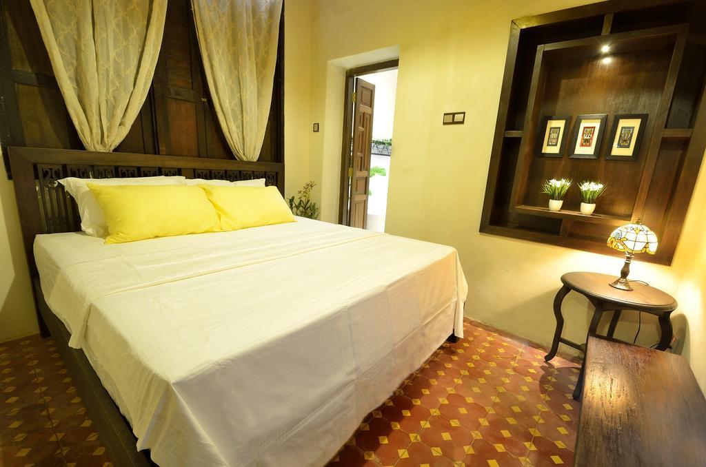 Yong Yi Yuen Guesthouse ジョージタウン 部屋 写真