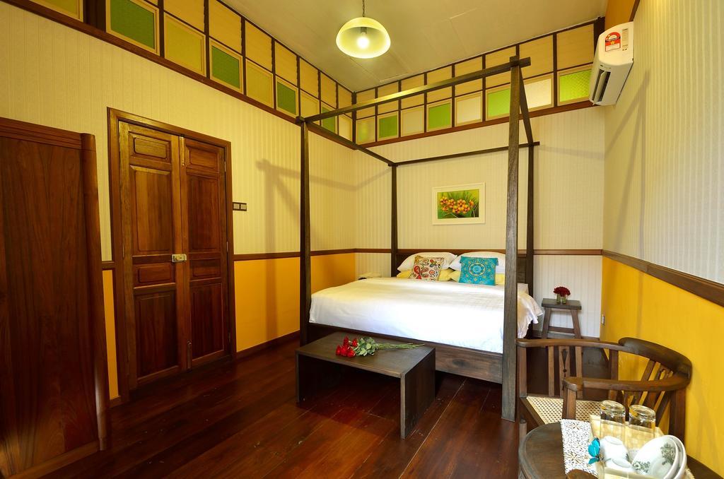 Yong Yi Yuen Guesthouse ジョージタウン 部屋 写真