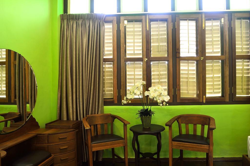 Yong Yi Yuen Guesthouse ジョージタウン 部屋 写真