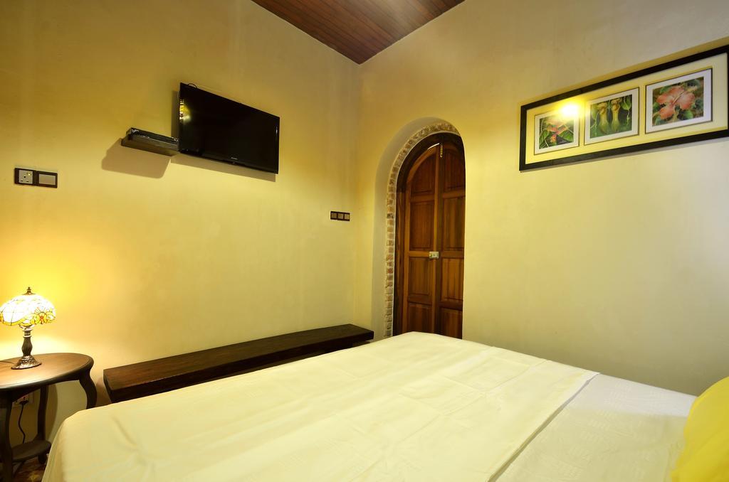 Yong Yi Yuen Guesthouse ジョージタウン 部屋 写真