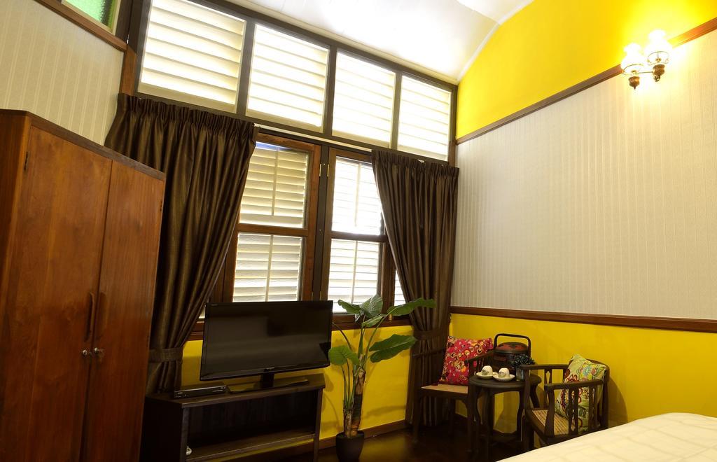 Yong Yi Yuen Guesthouse ジョージタウン 部屋 写真