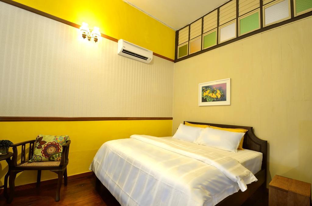 Yong Yi Yuen Guesthouse ジョージタウン 部屋 写真
