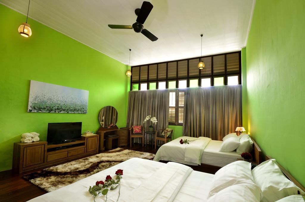 Yong Yi Yuen Guesthouse ジョージタウン 部屋 写真