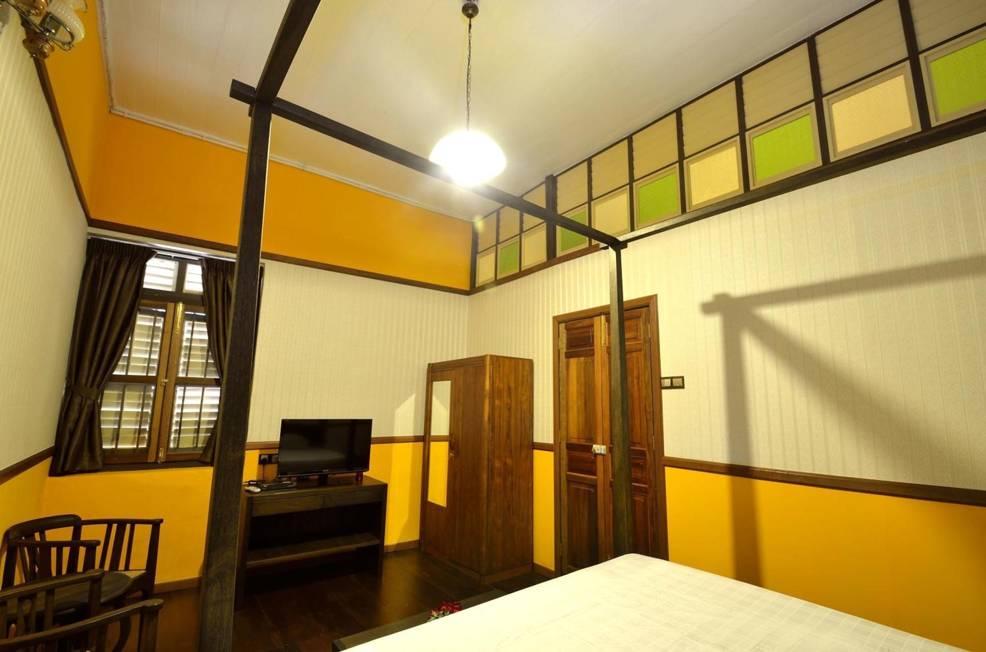 Yong Yi Yuen Guesthouse ジョージタウン エクステリア 写真